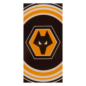 Wolverhampton Wanderers FC Towel PL