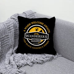 Wolverhampton Welcome - Football Legends - Cushion 10inch