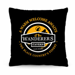 Wolverhampton Welcome - Football Legends - Cushion 10inch