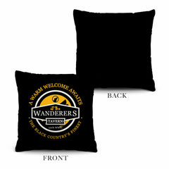 Wolverhampton Welcome - Football Legends - Cushion 10inch