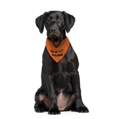 Wolves 1982 Home Shirt - Personalised Pet Bandana - 4 Sizes