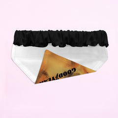 Wolves 1993 Home Shirt - Personalised Pet Bandana - 4 Sizes