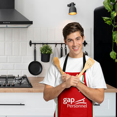 Wrexham 2002 Home Shirt - Personalised Retro Football Adults Apron