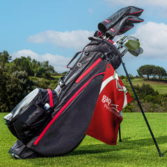 Wrexham 2002 Home Shirt - Retro Lightweight, Microfibre Golf Towel