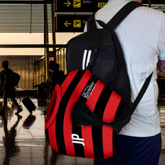 Wrexham - 2014 - Home - Personalised Retro Shirt Travel Pillow