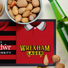 Wrexham Retro Football Shirts - Bar Runner