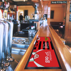 Wrexham Retro Football Shirts - Bar Runner