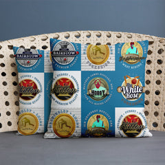 Yorkshire Cricket - Cushion - Two Sizes