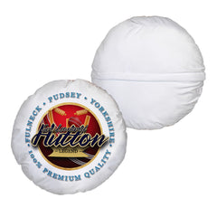 Yorkshire Cricket Legend  - Legend Collection - Circle Cushion 14inch