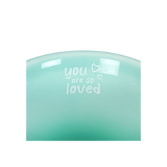 You Are So Loved Happy Face Mug