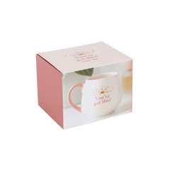 You've Got This Rounded Mug