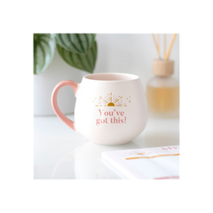 You've Got This Rounded Mug