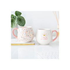 You've Got This Rounded Mug