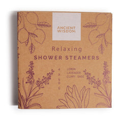 Zen Shower Steamers - Therapy Wellness Gift Set - Relaxing