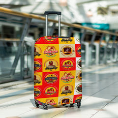 Zimbabwe Campbell Cricket - Caseskin Luggage Cover - 3 Sizes