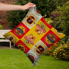 Zimbabwe Campbell Cricket - Cushion - Two Sizes