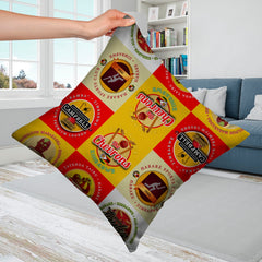Zimbabwe Campbell Cricket - Cushion - Two Sizes
