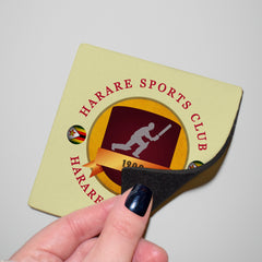 Zimbabwe Harare - Coaster - Circle or Square