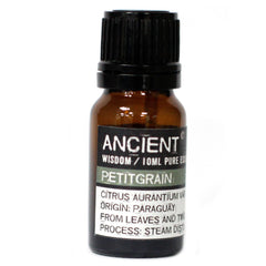 10 ml Petitgrain Essential Oil