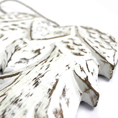 Hand Crafted Double Angel Wing - 31cm - Home Decorations