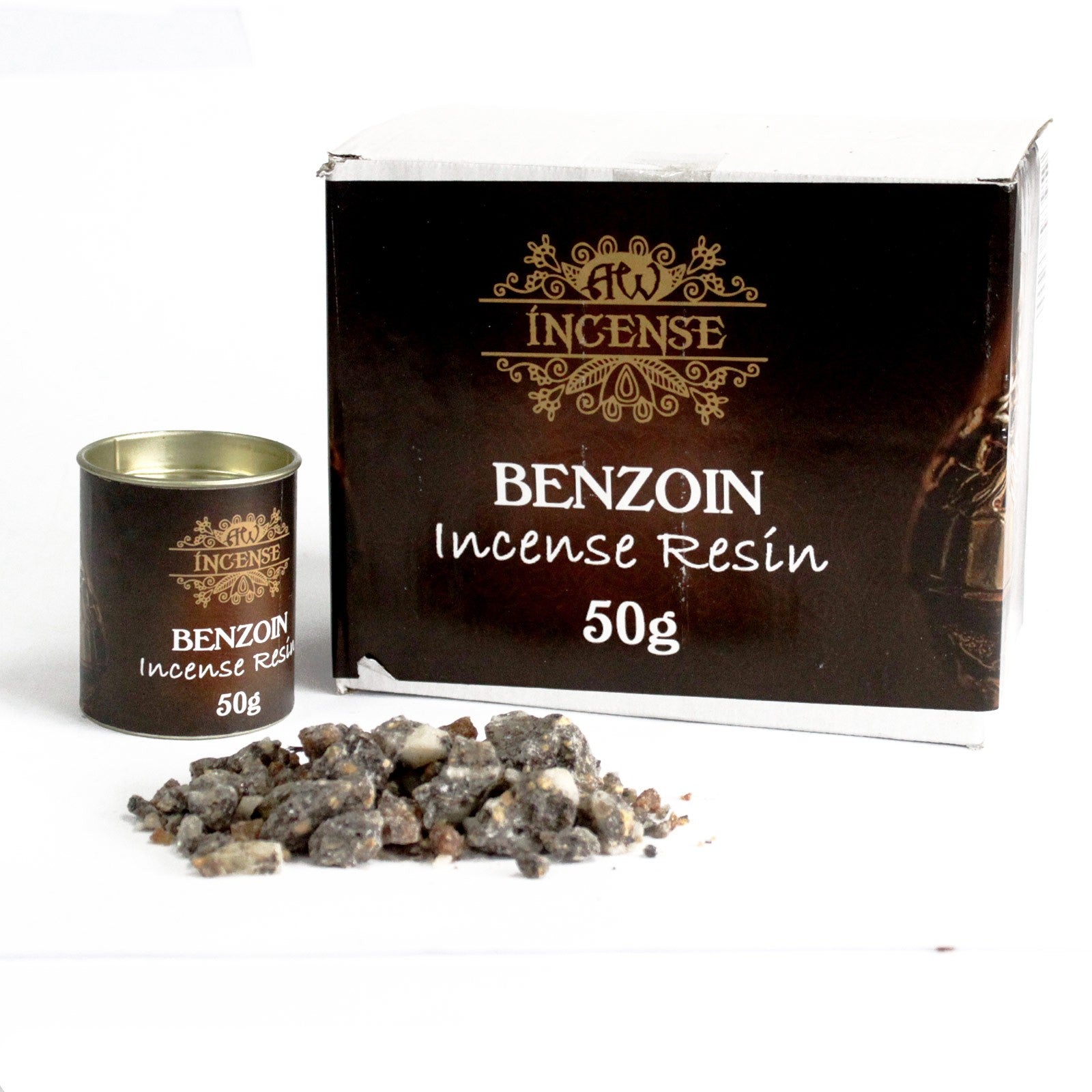 50gm Benzoin Resin