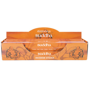 6 Packs of Elements Buddha Incense Sticks