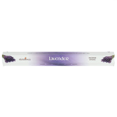 6 Packs of Elements Lavender Incense Sticks