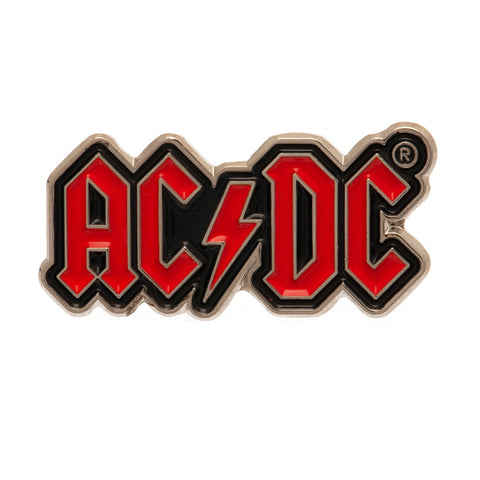 AC/DC Badge  - Official Merchandise Gifts