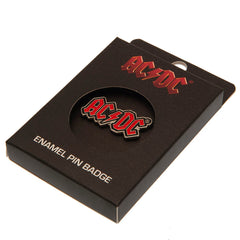 AC/DC Badge  - Official Merchandise Gifts