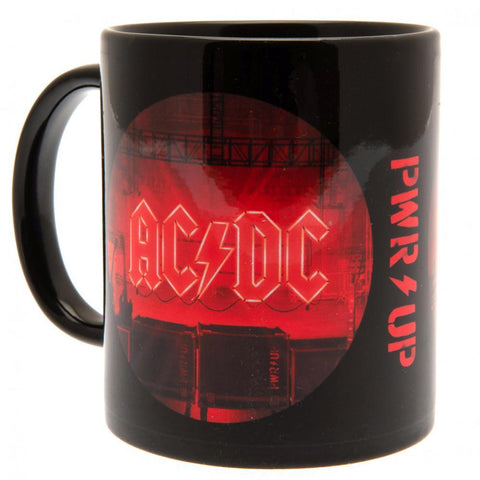 AC/DC Mug  - Official Merchandise Gifts