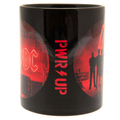 AC/DC Mug  - Official Merchandise Gifts