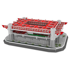 AC Milan 3D Stadium Puzzle  - Official Merchandise Gifts