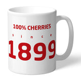 Personalised AFC Bournemouth 100 Percent Mug