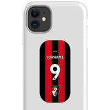 AFC Bournemouth Back of Shirt Clickit - Gloss