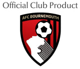 Personalised AFC Bournemouth Bold Crest Mouse Mat