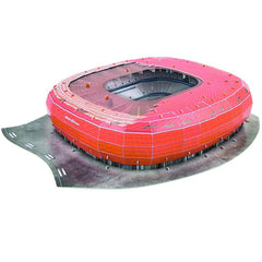 Allianz Arena 3D Stadium Puzzle  - Official Merchandise Gifts