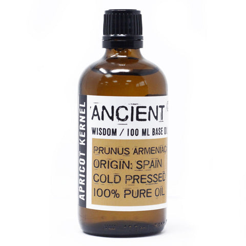 Apricot Kernel  Oil - 100ml