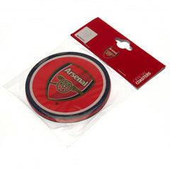 Arsenal FC 2pk Coaster Set  - Official Merchandise Gifts