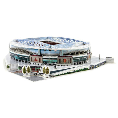 Arsenal FC 3D Stadium Puzzle  - Official Merchandise Gifts
