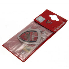 Arsenal FC 3pk Air Freshener  - Official Merchandise Gifts