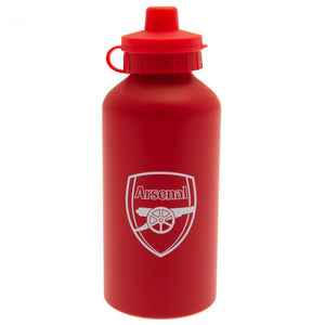 Arsenal FC Aluminium Drinks Bottle MT  - Official Merchandise Gifts