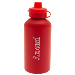 Arsenal FC Aluminium Drinks Bottle MT  - Official Merchandise Gifts