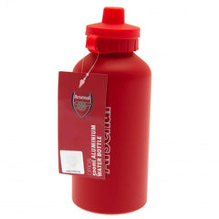 Arsenal FC Aluminium Drinks Bottle MT  - Official Merchandise Gifts
