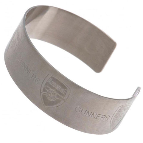 Arsenal FC Bangle  - Official Merchandise Gifts