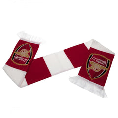 Arsenal FC Bar Scarf  - Official Merchandise Gifts
