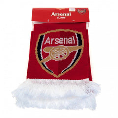 Arsenal FC Bar Scarf  - Official Merchandise Gifts
