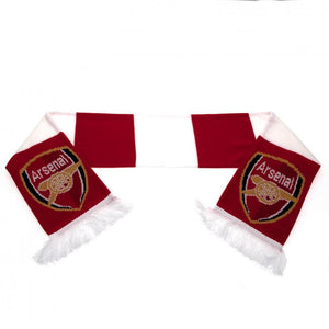 Arsenal FC Bar Scarf  - Official Merchandise Gifts