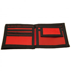 Arsenal FC Canvas Wallet  - Official Merchandise Gifts