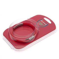 Arsenal FC Colour Silicone Bracelet  - Official Merchandise Gifts