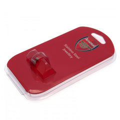 Arsenal FC Cut Out Stud Earring  - Official Merchandise Gifts